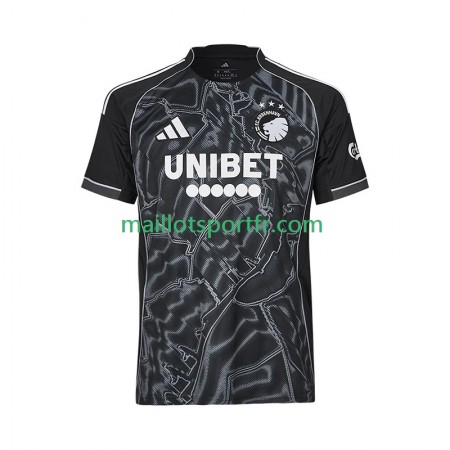 Maillot de Foot Copenhagen Exterieur 2025/26